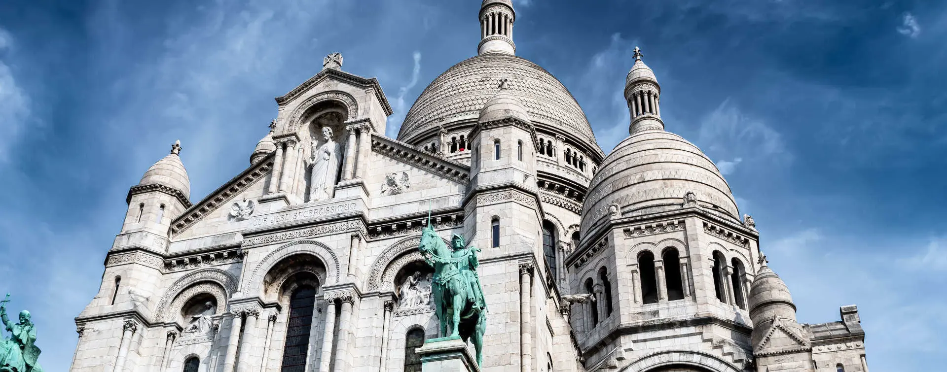 Montmartre walking tour