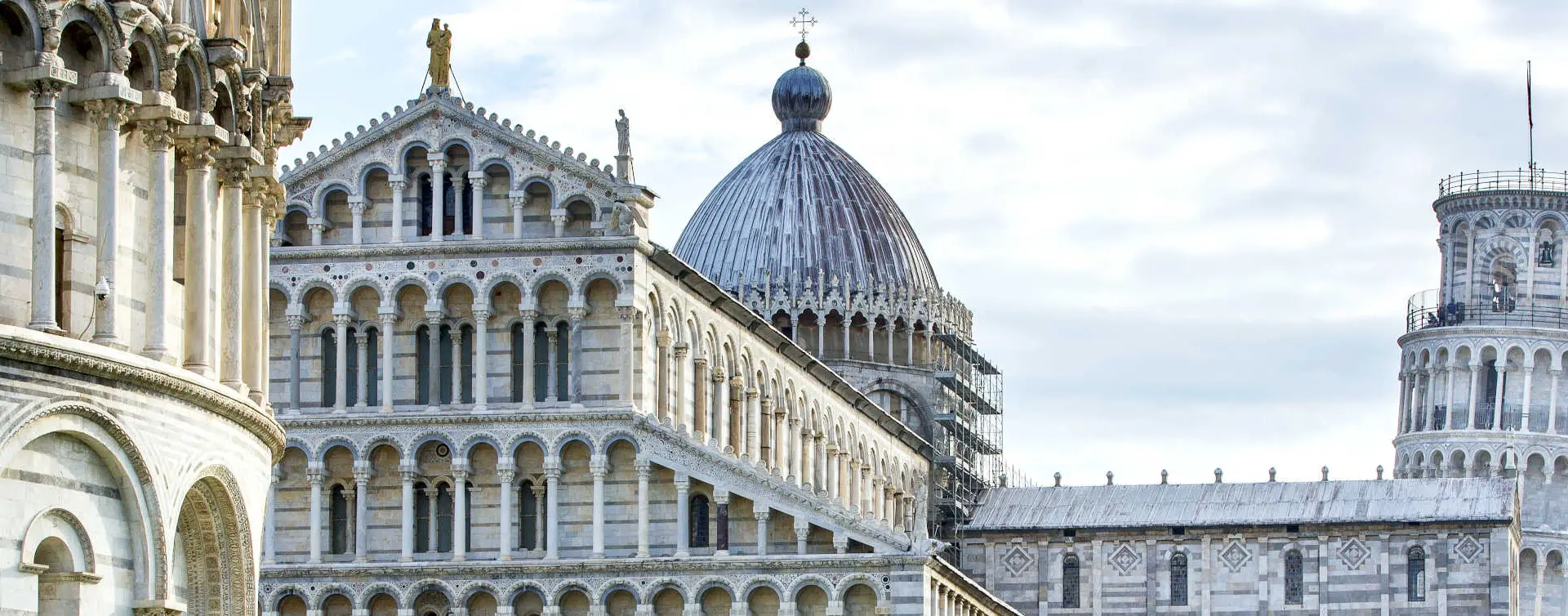 Tour de Pisa al completo