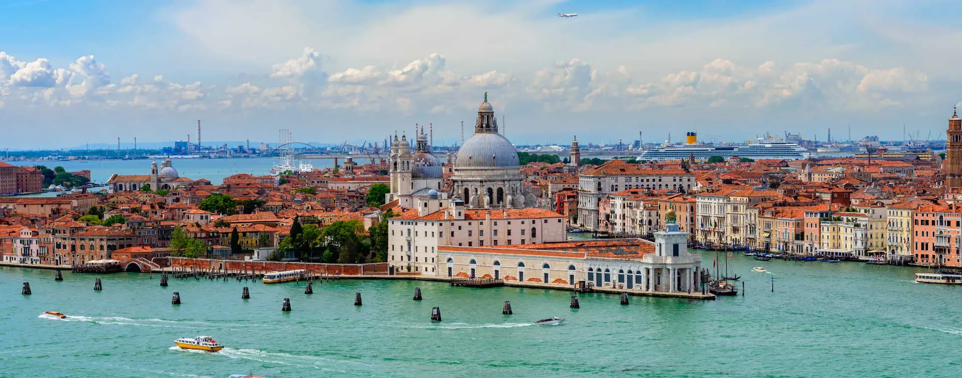 Excursión a Venecia y Verona desde Milán