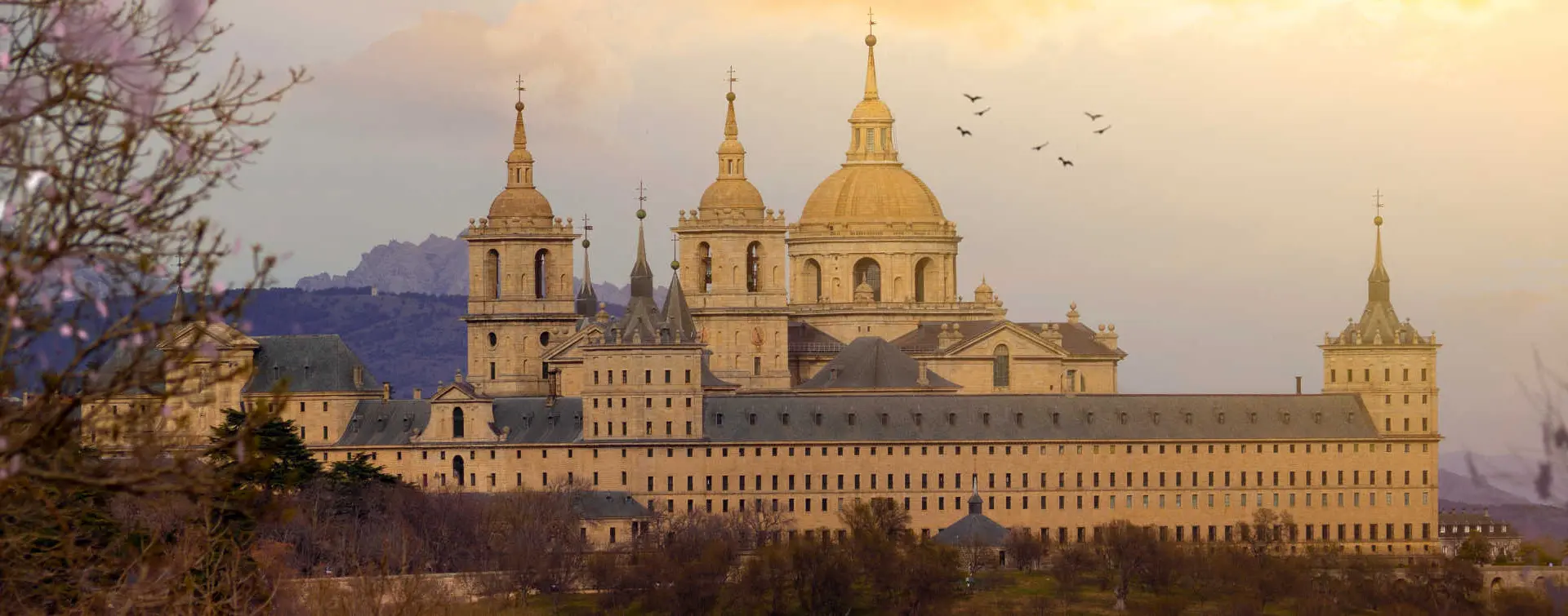 Tour privado por el Monasterio de El Escorial