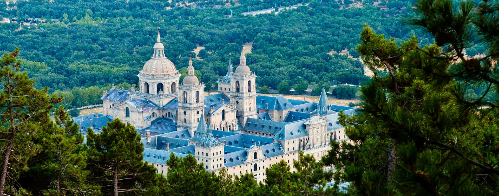 Tour privado a pie por El Escorial al completo
