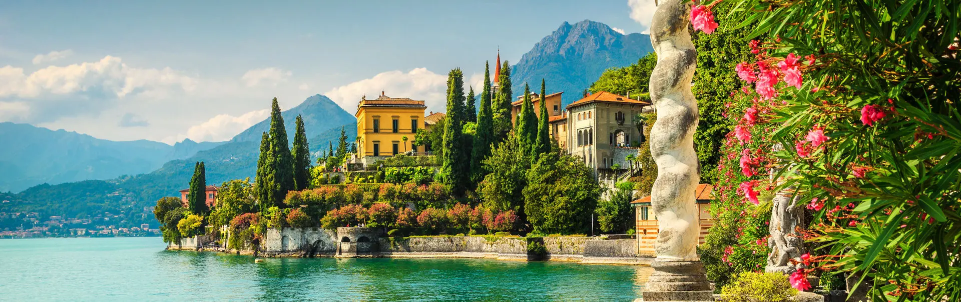 Como, provincia de Lombardia, Italia