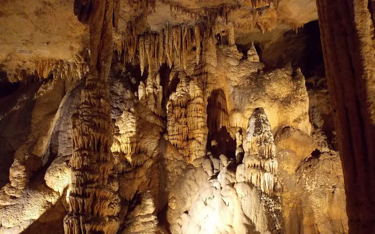 Excursión a la cueva El Soplao desde Santander