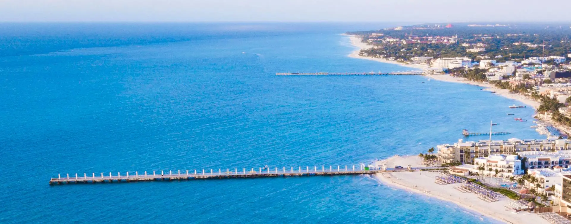 Panorámica de Playa del Carmen - Actividades, excursiones y visitas en Playa del Carmen - Buendía 