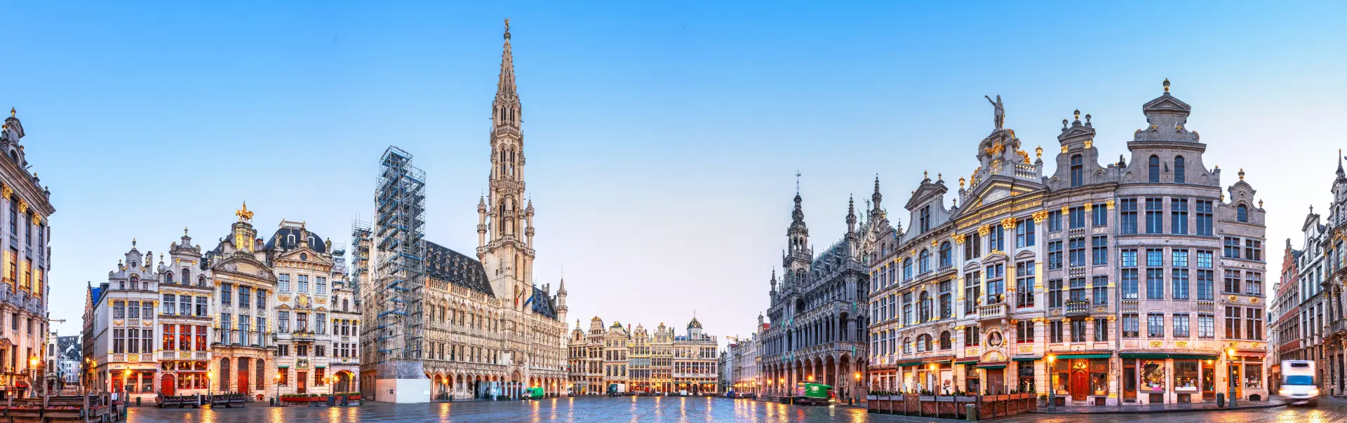 Grand Place of Brussels
