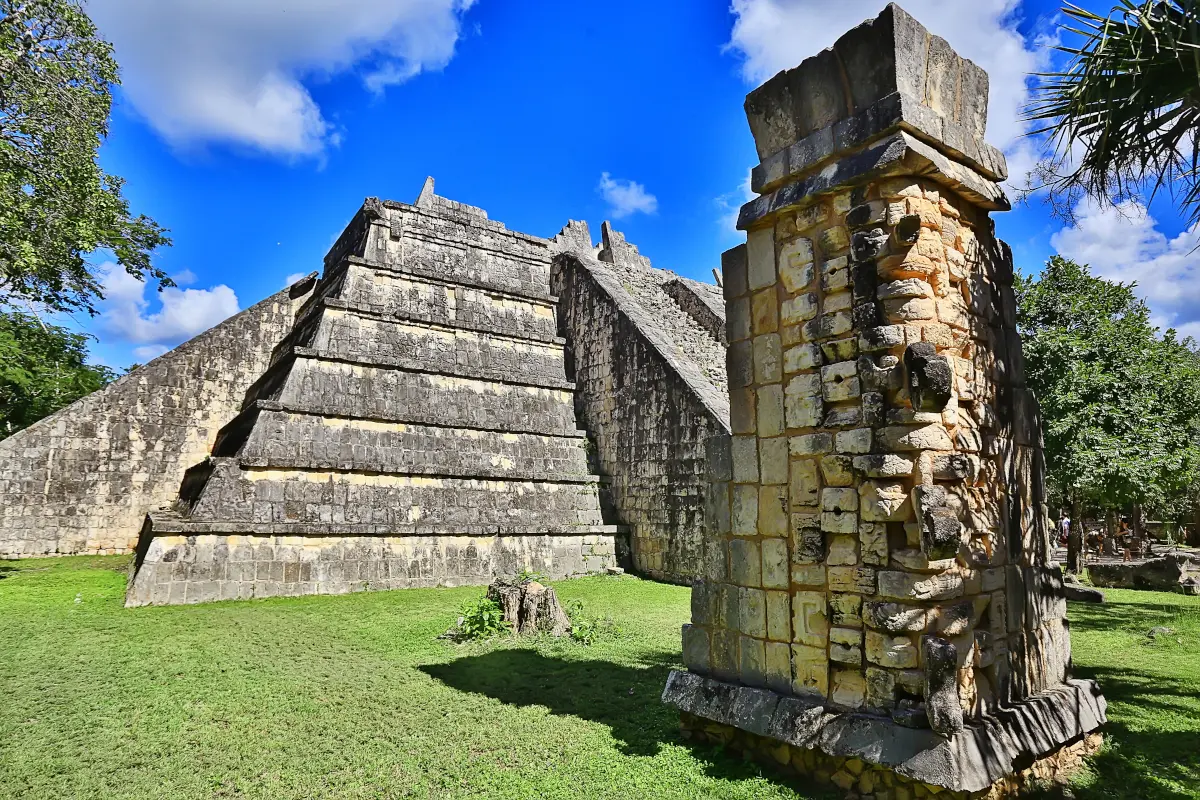 Excursión a Chichén Itzá y visita a un cenote desde Cancún