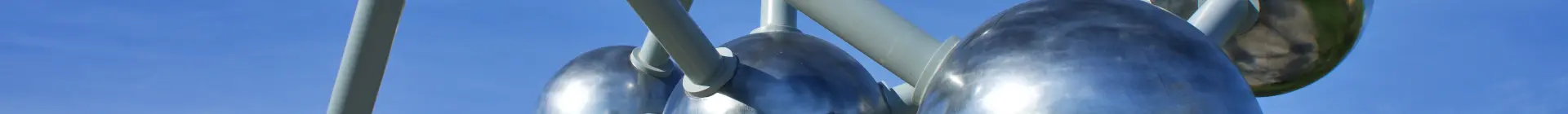 Actividades para visitar el Atomium de Bruselas