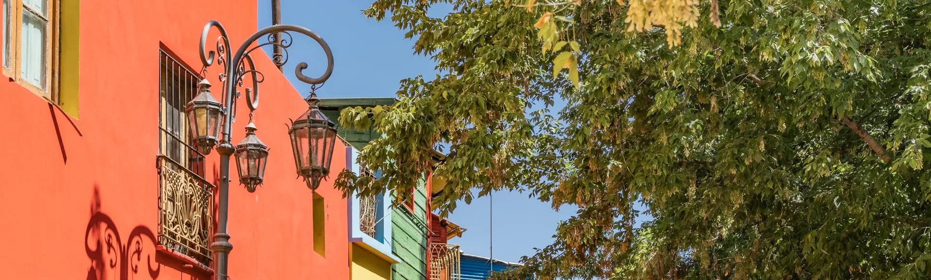 Actividades en Buenos Aires