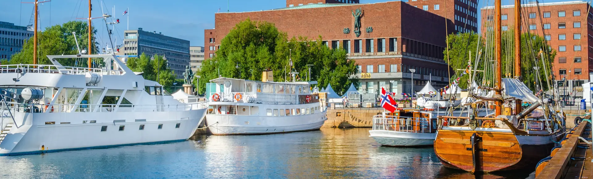 Son muchas las actividades que se pueden realizar en Oslo.