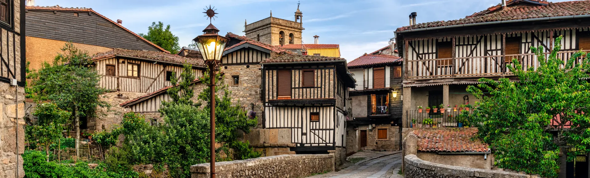 Actividades en La Alberca, Salamanca