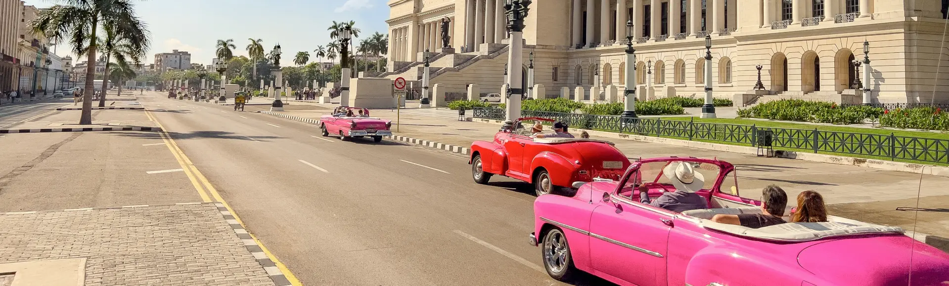¿Buscas actividades en La Habana? Aquí encontrarás tours, excursiones, free tours y otro tipo de planes que no te puedes perder.