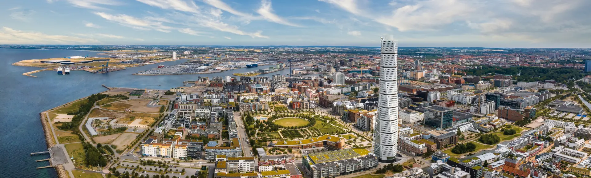 Descubre una de las ciudades imprescindibles de Suecia con este selección de actividades en Malmö.