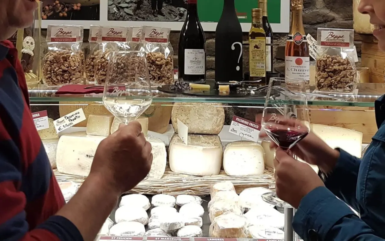 Tour gastronómico por el barrio del Trastevere en Roma