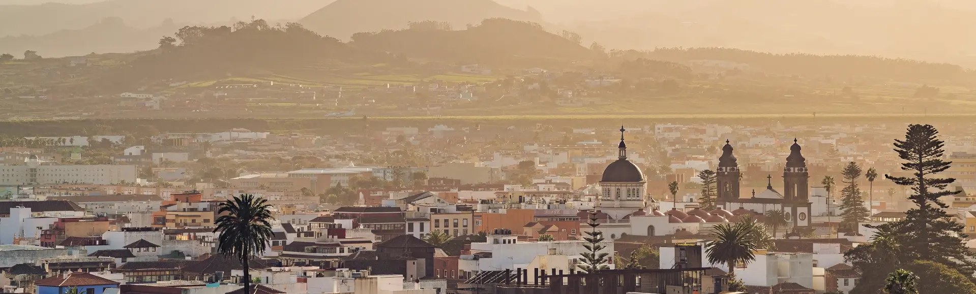 Actividades en La Laguna, ciudad Patrimonio de la Humanidad en la isla de Tenerife.