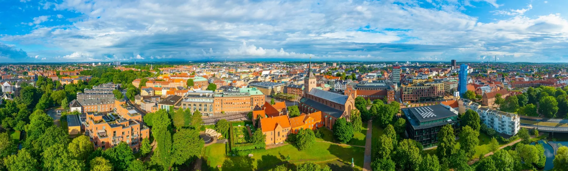 Actividades en Odense para conocer la ciudad danesa.