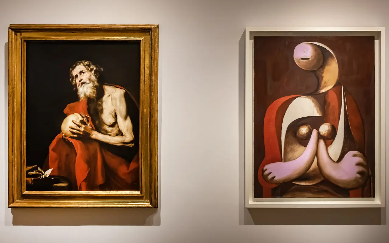 Cuadros que podrás contemplar durante la visita guiada al Museo Thyssen.