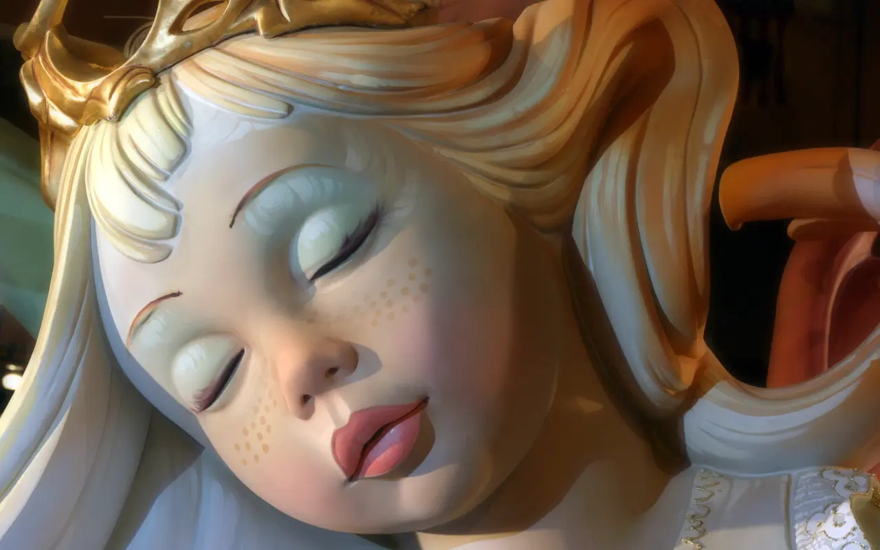 Sus formas, tamaños y detalles se piensan durante todo un año hasta que se celebran las siguientes Fallas.