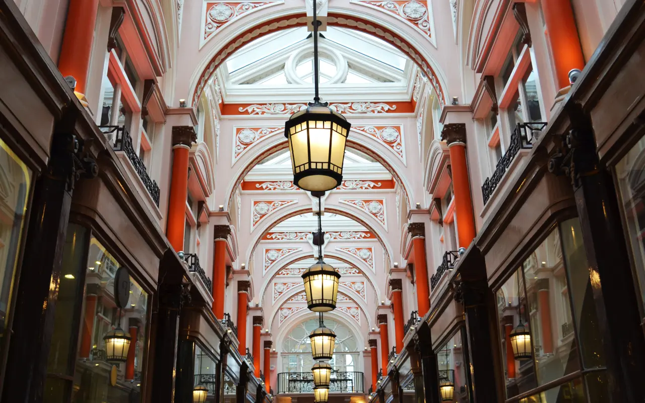 Mercado de Smithfield en Londres