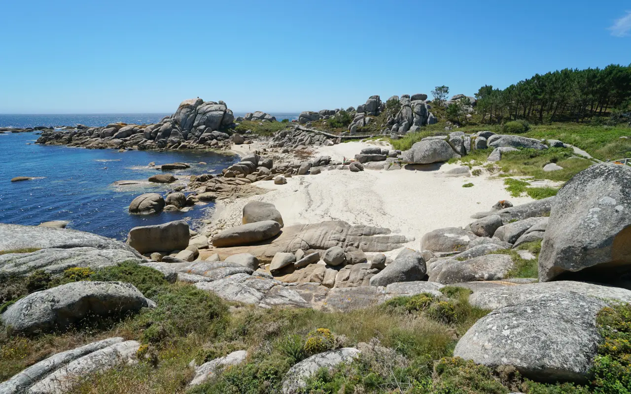 Playa de O Grove