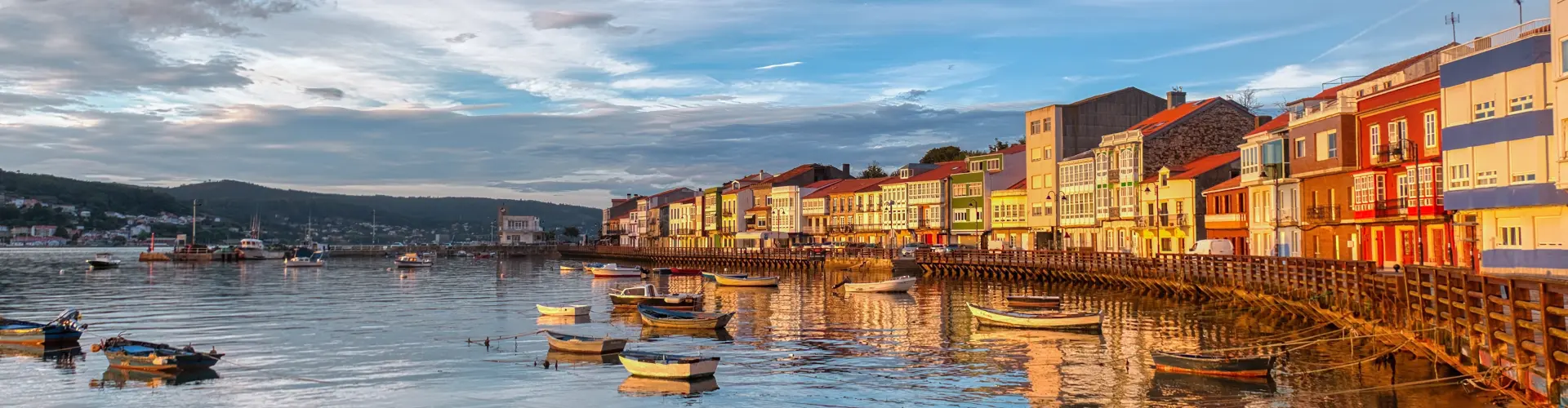 Costa de la provincia de A Coruña