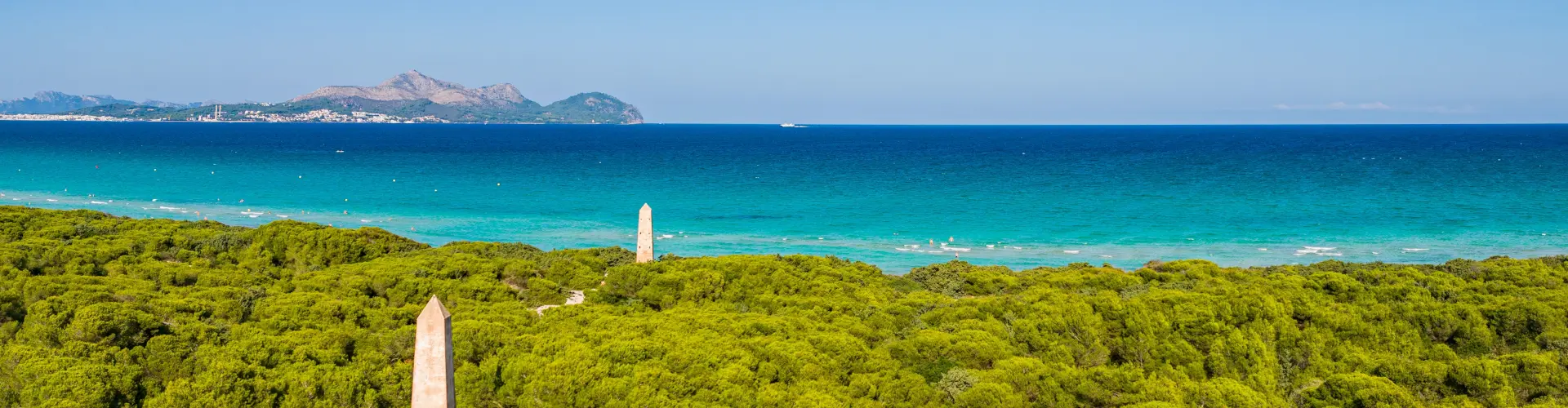 Playa de Can Picafort, Mallorca