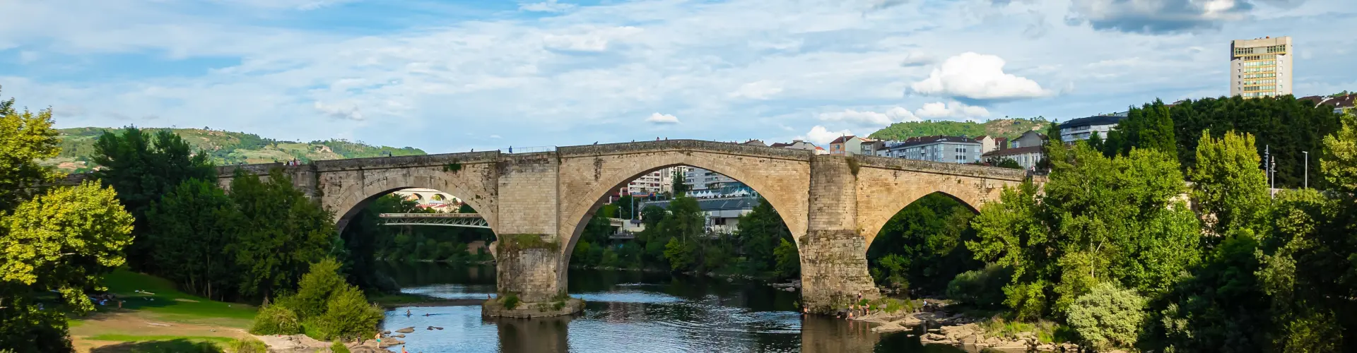 Puentes de Ourense