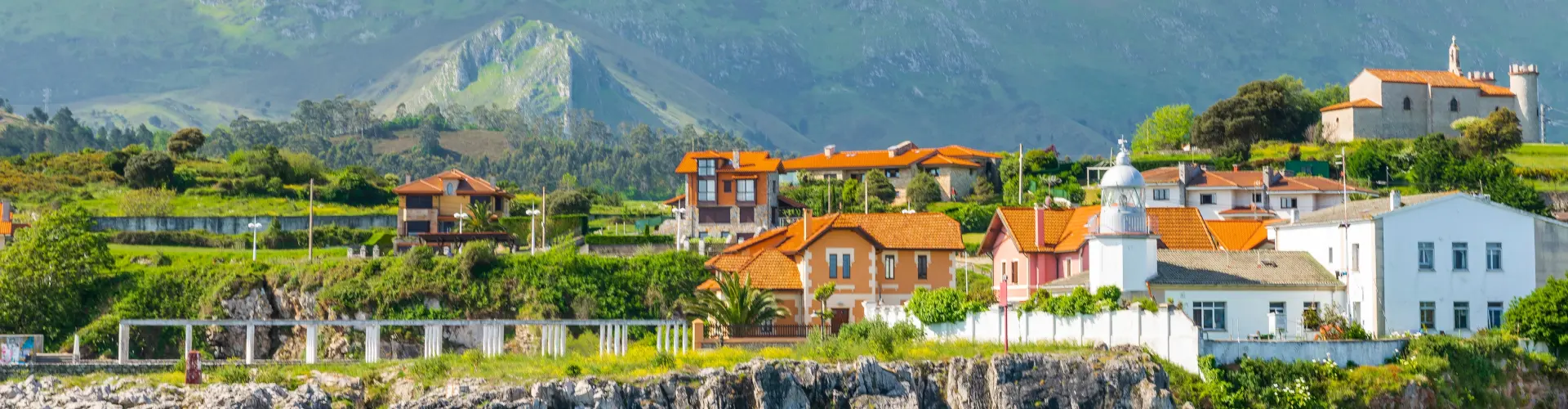 El precioso municipio asturiano de Ribadesella