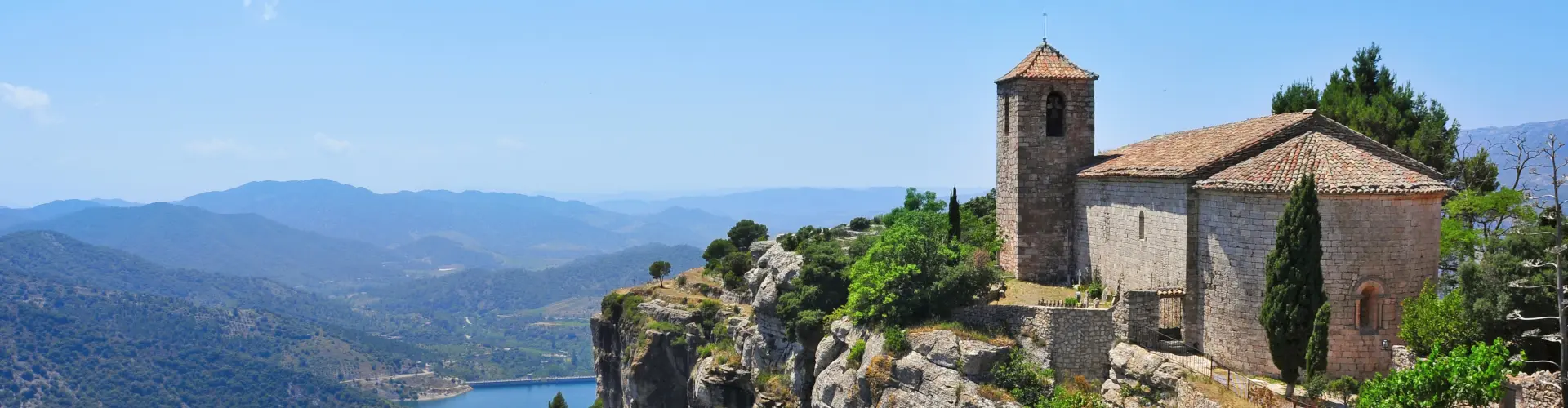 Vistas de la provincia de Tarragona