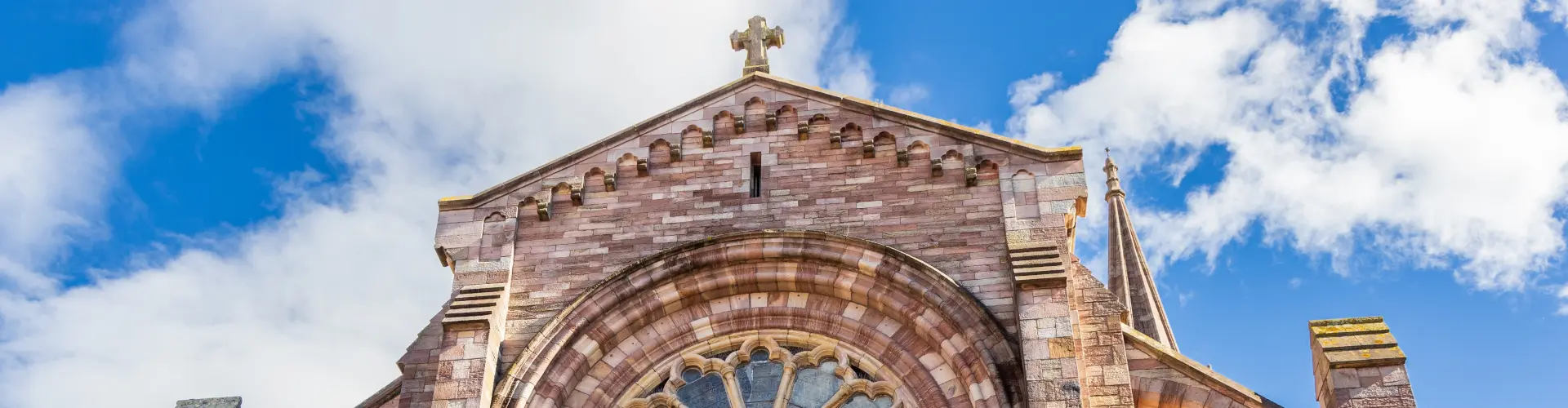 Iglesia de Nuestra Señora de la Asunción en Torrelavega, Cantabria
