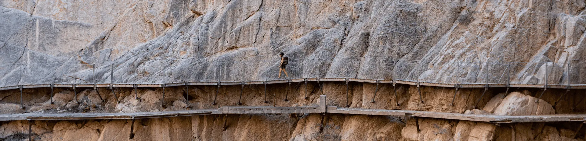 excursiones al Caminito del Rey desde Málaga