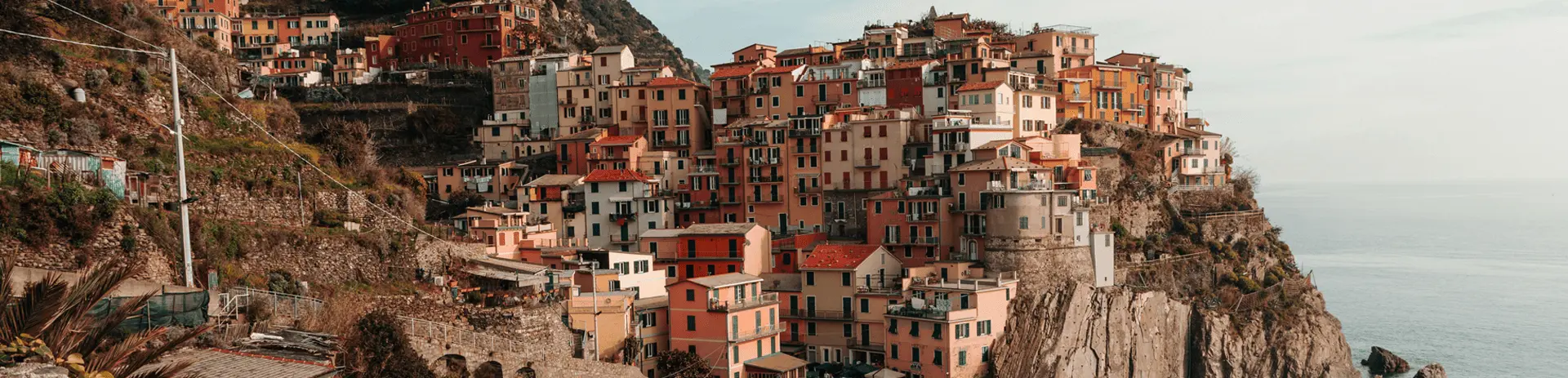 excursiones a Cinque Terre desde Florencia