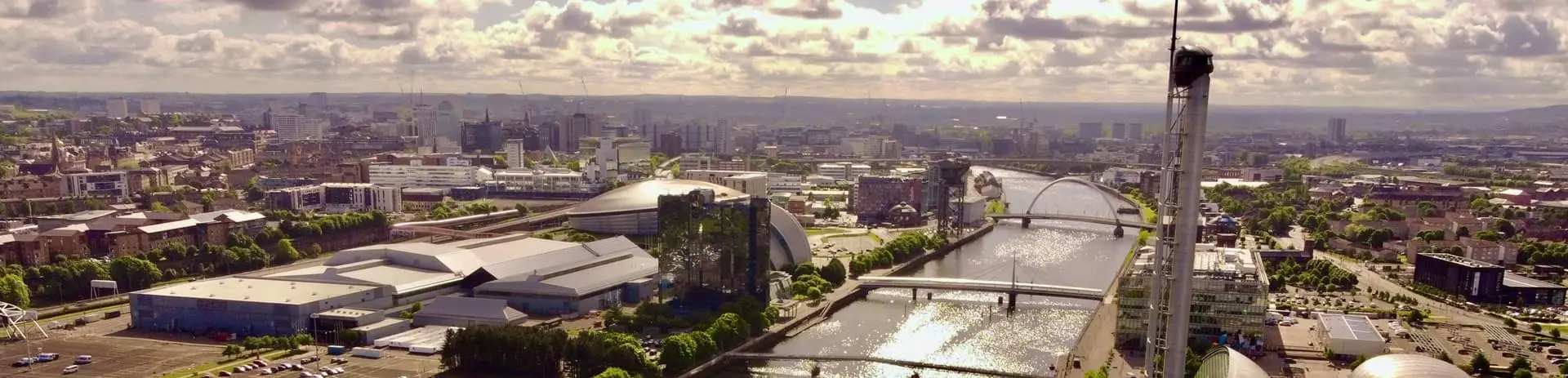 excursiones a Glasgow desde Edimburgo