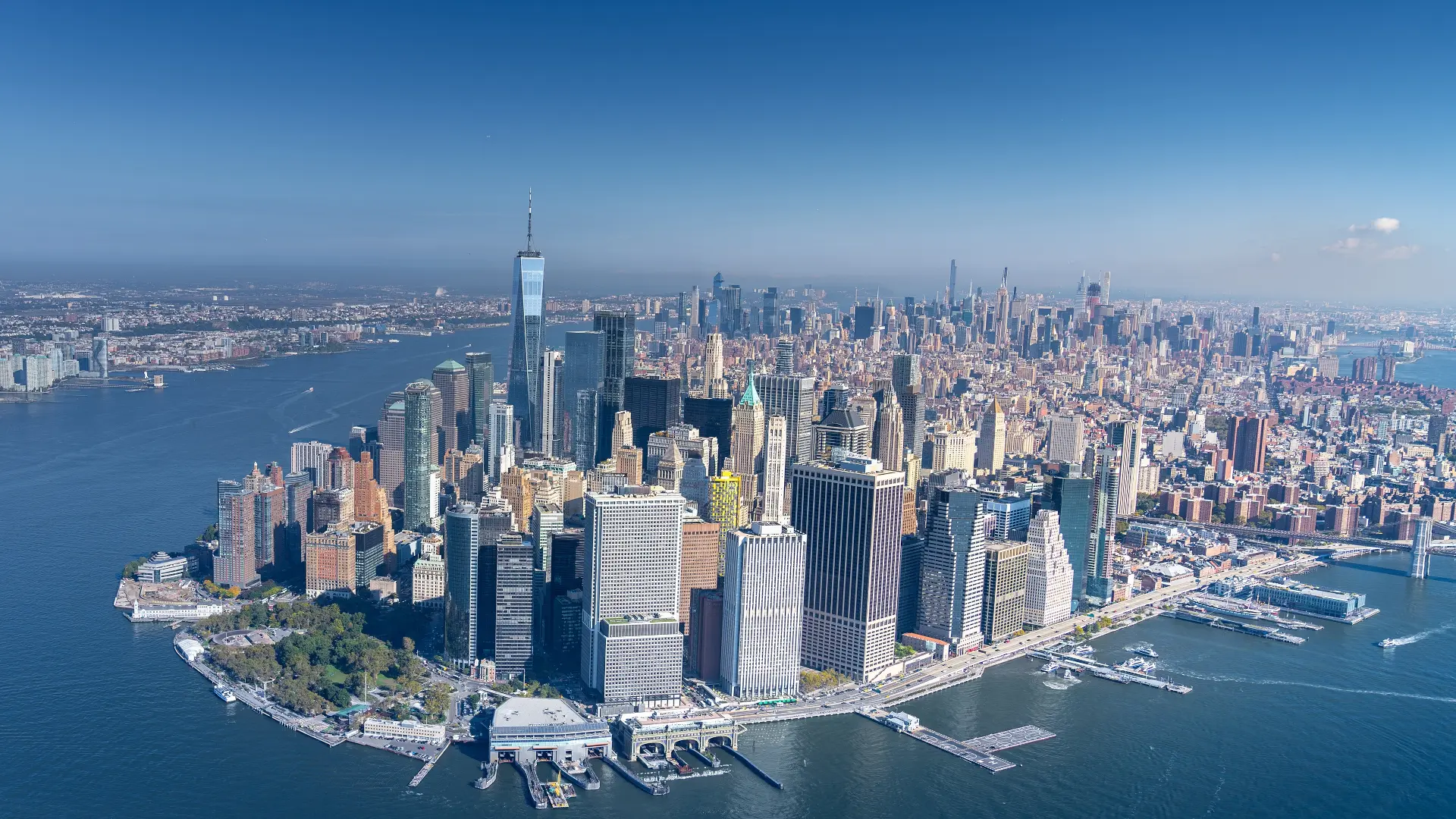 Skyline Nueva York hero