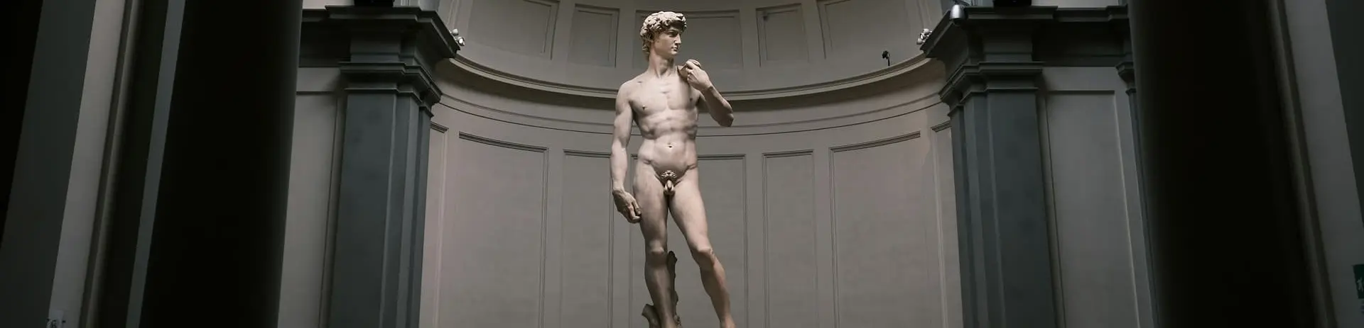 visitas guiadas a la galería de la academia de Florencia