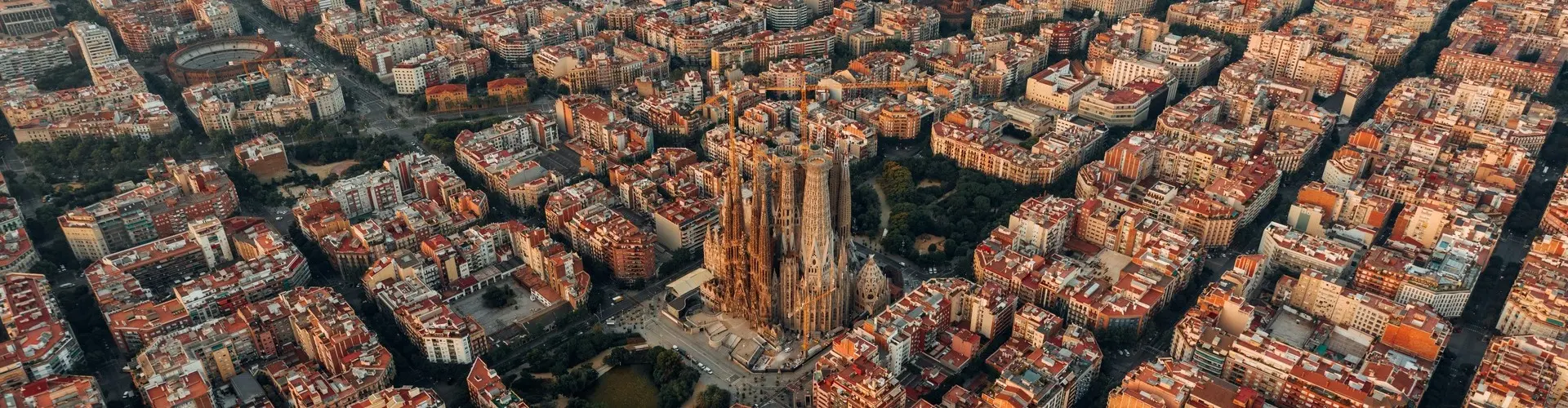 Sagrada Familia-Barcelona
