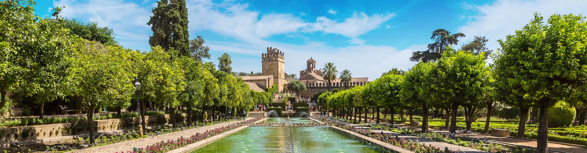 Alcázar y Judería-Córdoba