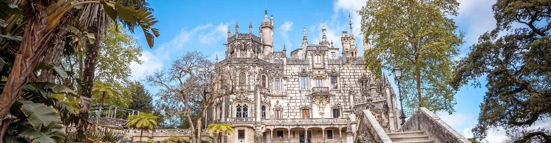 Quinta da Regaleira-Lisboa
