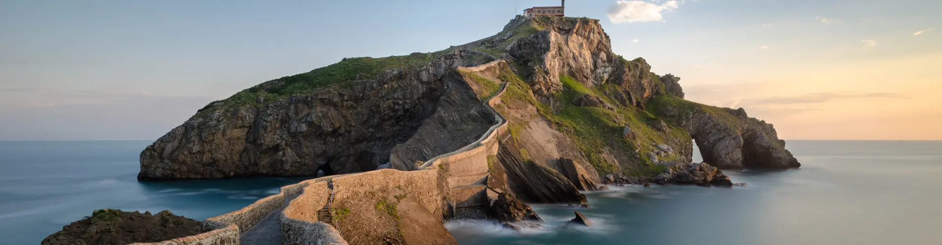 San Juan de Gaztelugatxe-Bilbao