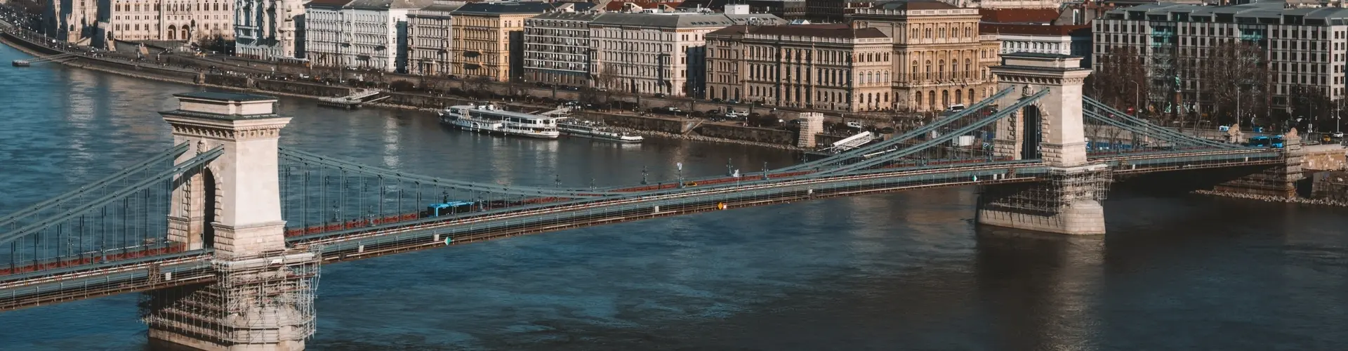 Río Danubio-Budapest