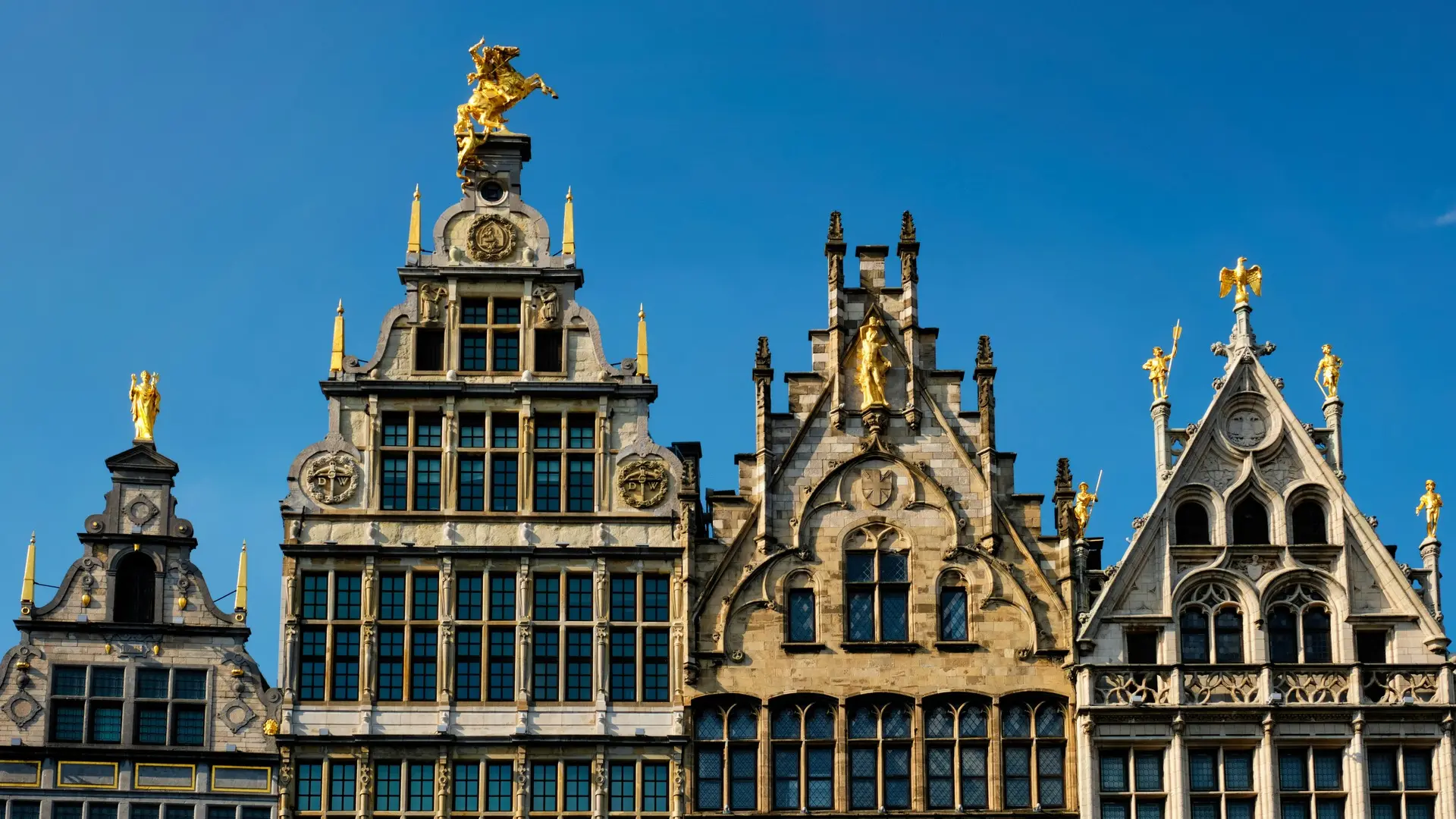 Excursión en tren a Amberes y Malinas desde Bruselas - buendía