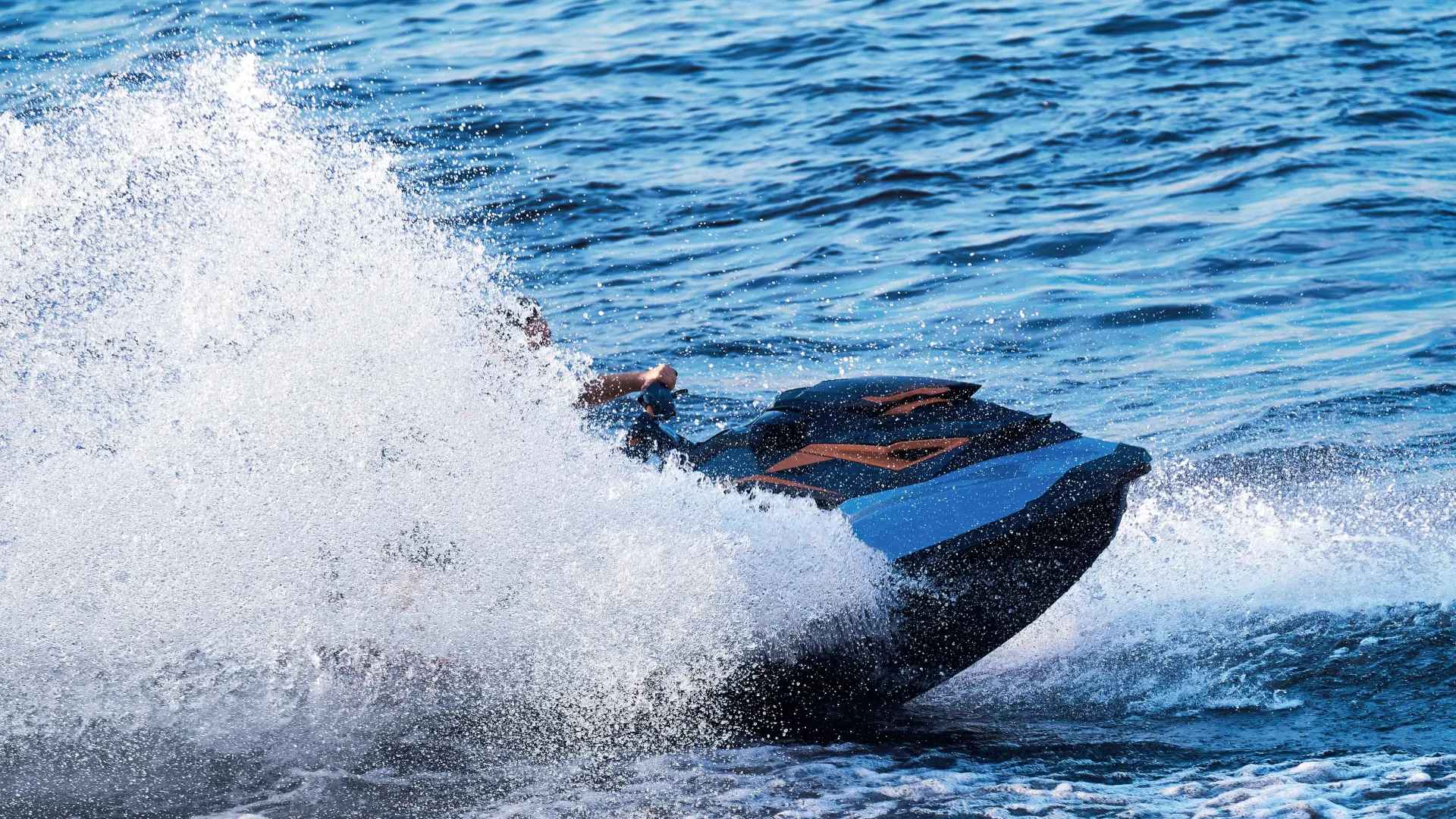 Tour en moto de agua por Gijón