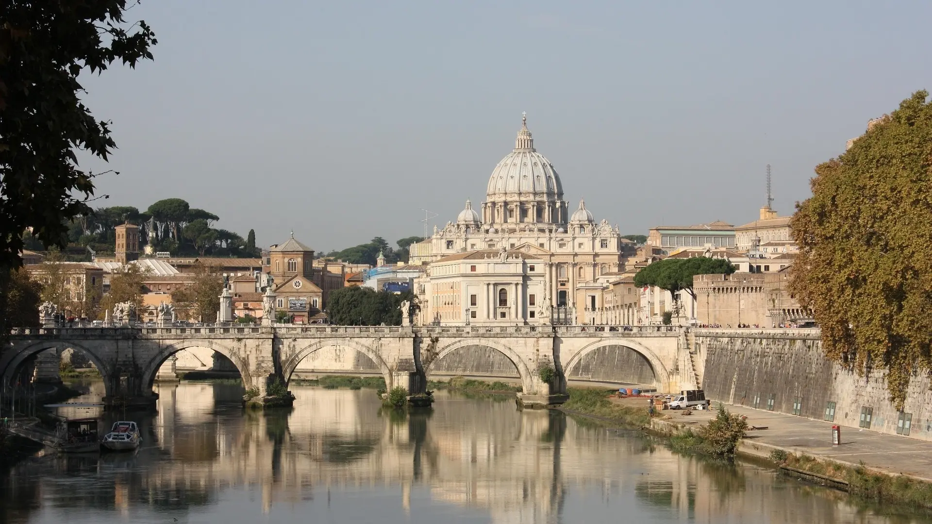 Free tour por los alrededores del Vaticano