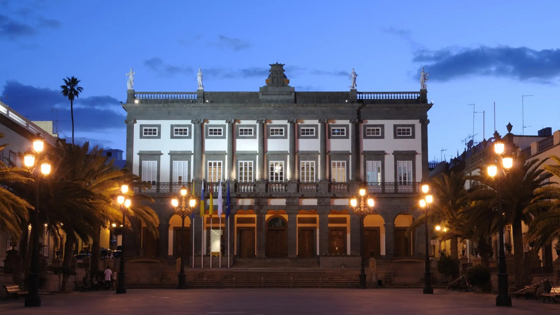 Free tour Misterios y Leyendas de Las Palmas de Gran Canaria