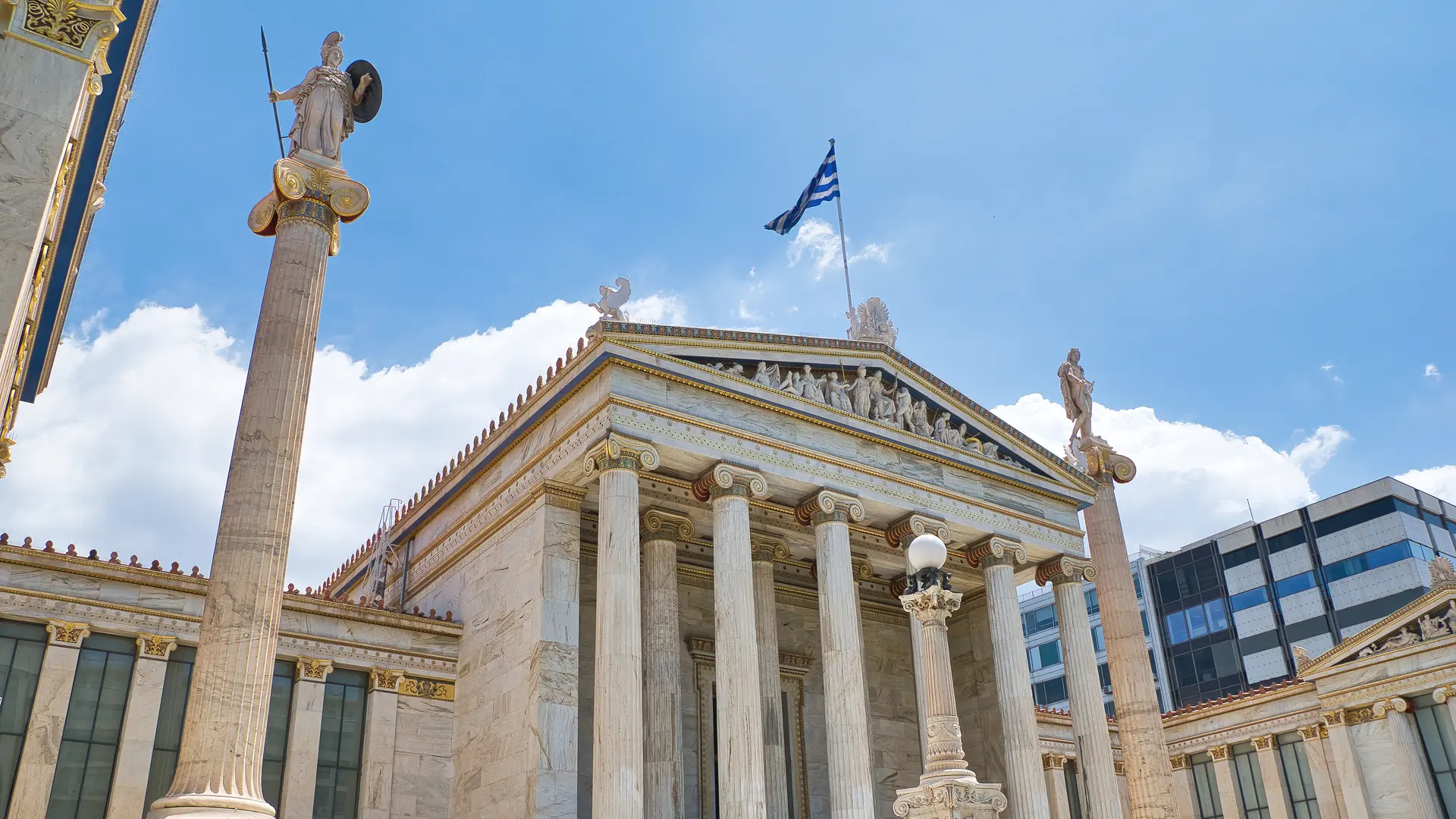 Free Tour Mitológico por Atenas