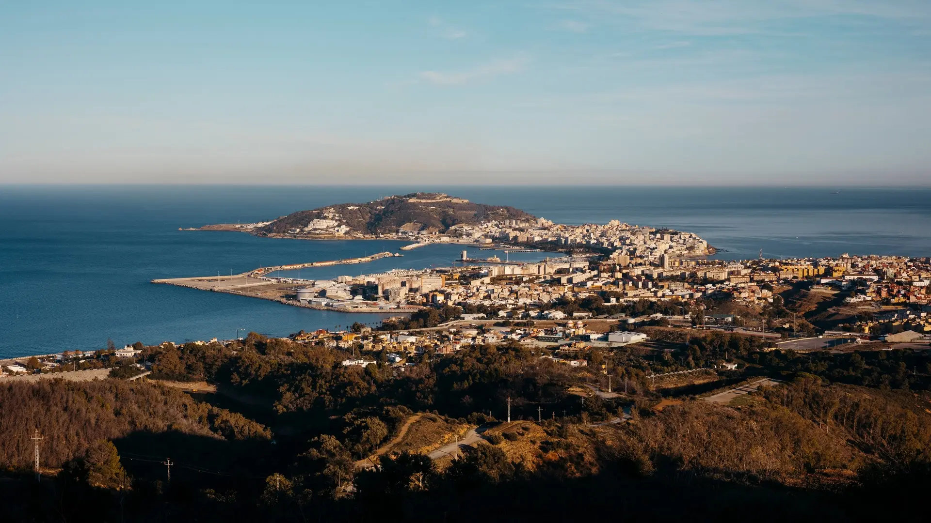 Free tour por Ceuta