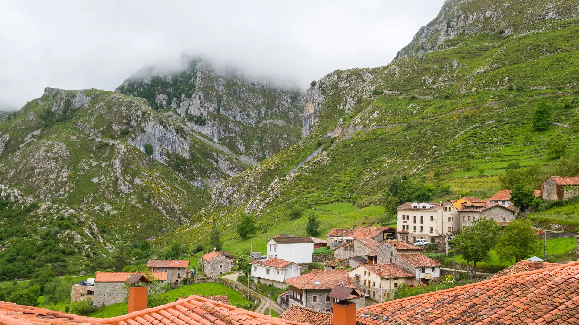 Excursión a Picos de Europa y Potes desde Santander