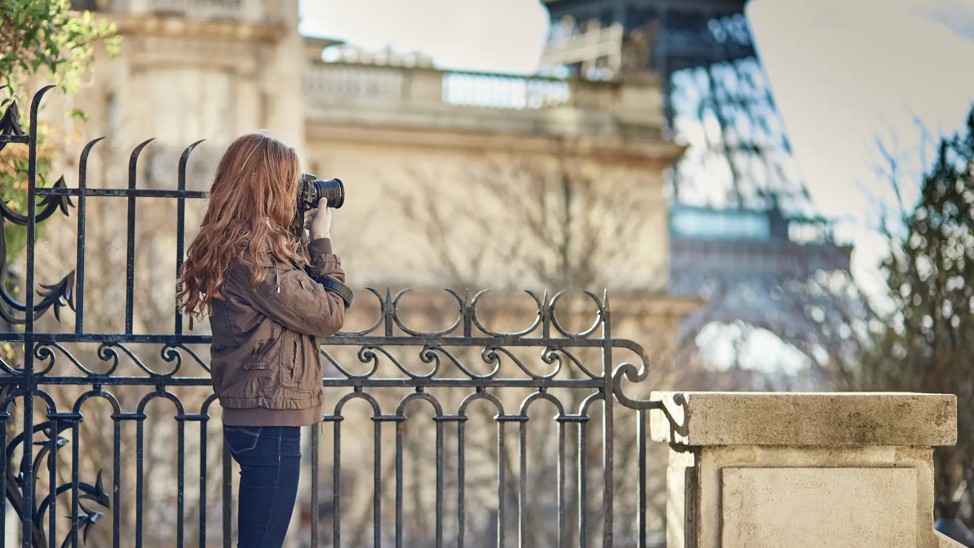 Free tour de fotografía, historia y curiosidades de la Torre Eiffel - buendía