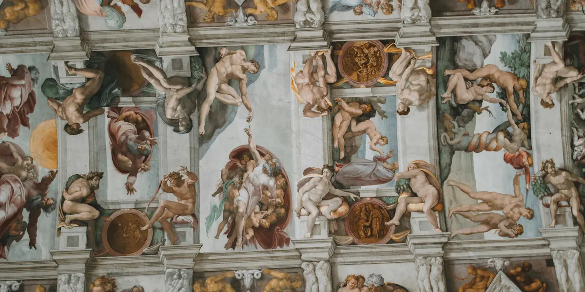 Miguel Ángel Capilla Sixtina