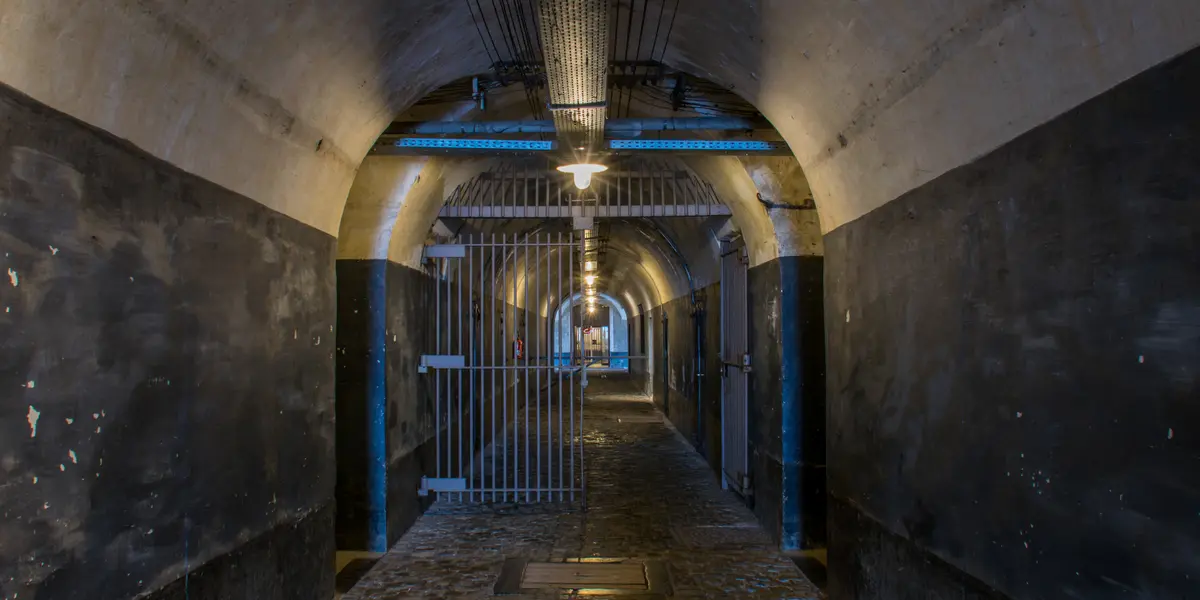 Campo de concentración Breendonk