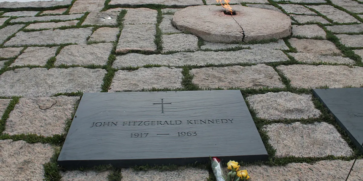 Imagen cementerio kennedy